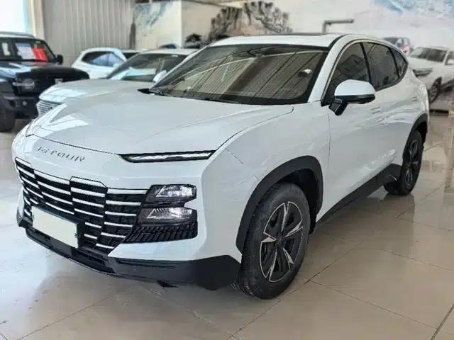 Jetour Dasheng 2023 1.5T DCT Star PRO