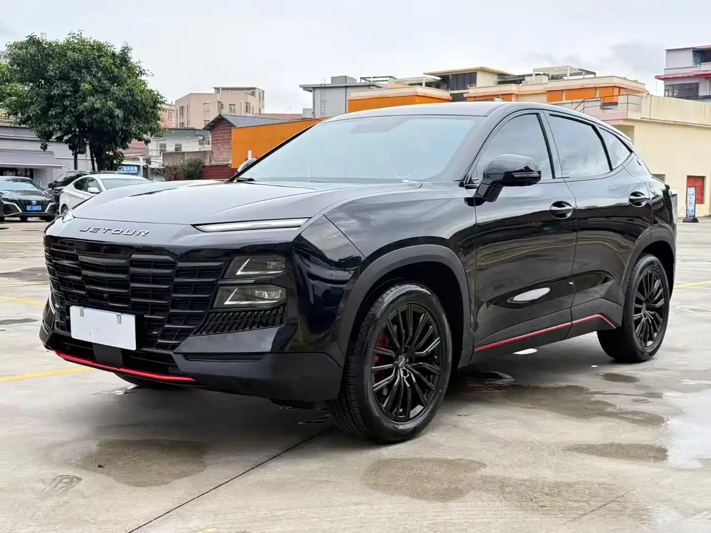 Jetour Dasheng 2024 1.5T DCT Star PRO — миниатюра 1