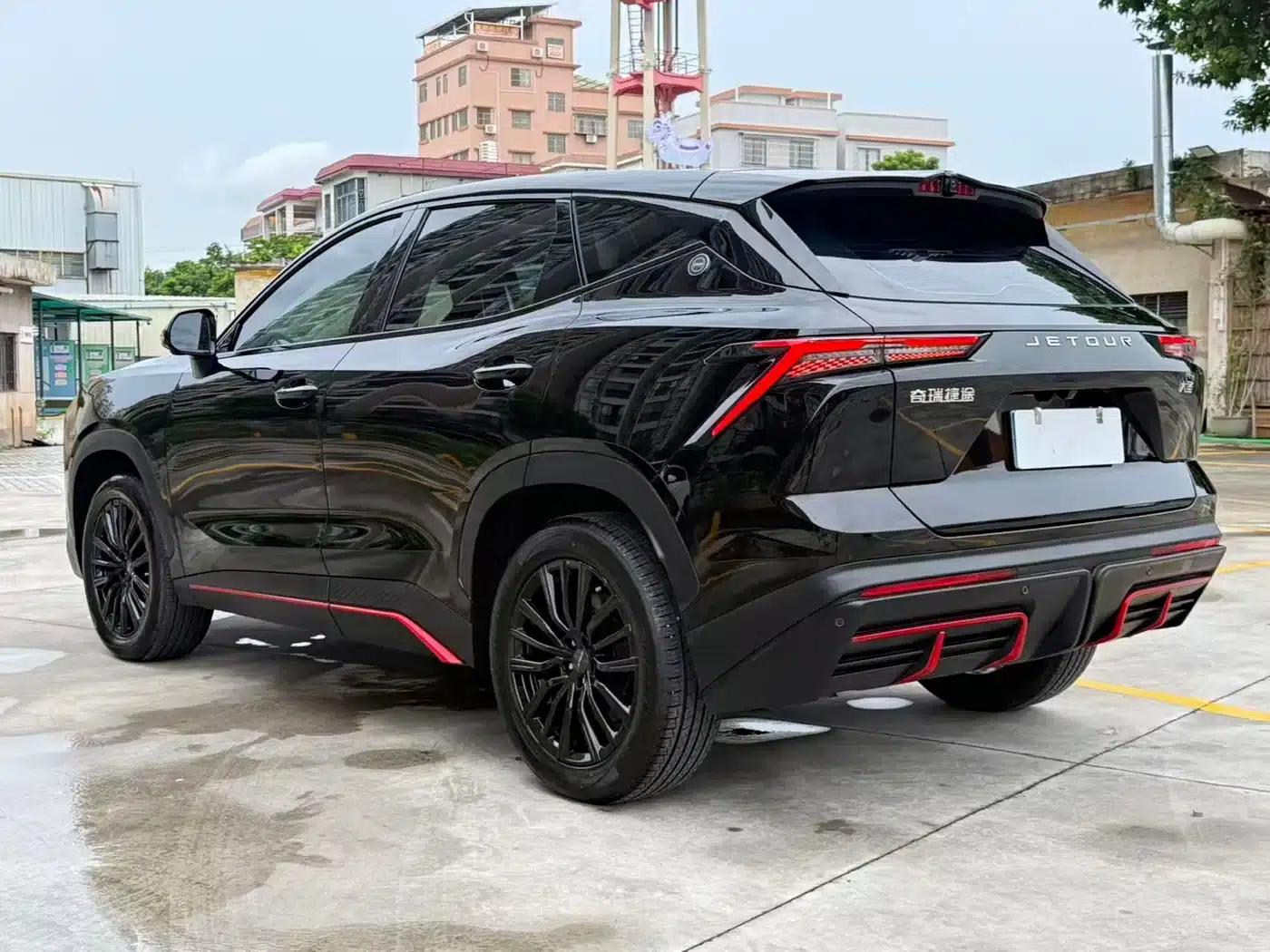 Jetour Dasheng 2024 1.5T DCT Star PRO — миниатюра 11