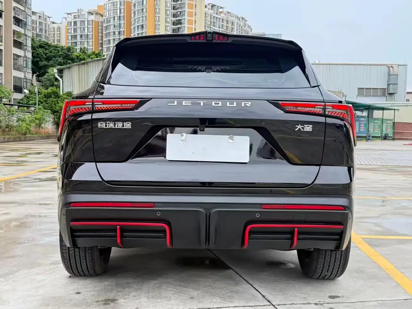 Jetour Dasheng 2024 1.5T DCT Star PRO — миниатюра 12