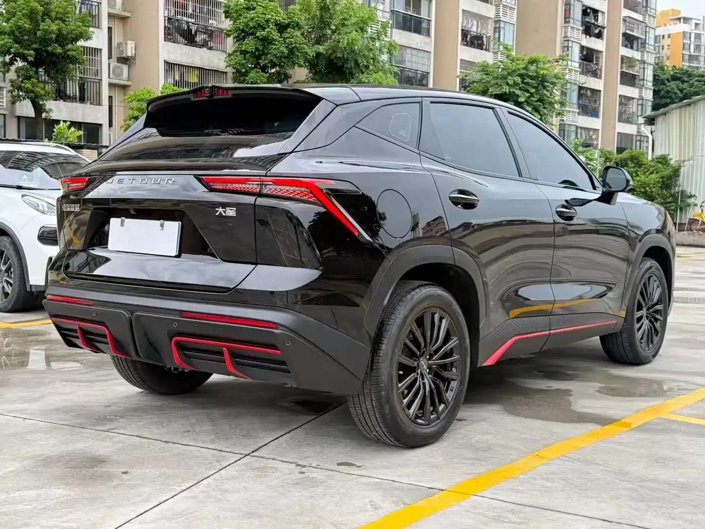 Jetour Dasheng 2024 1.5T DCT Star PRO — миниатюра 13