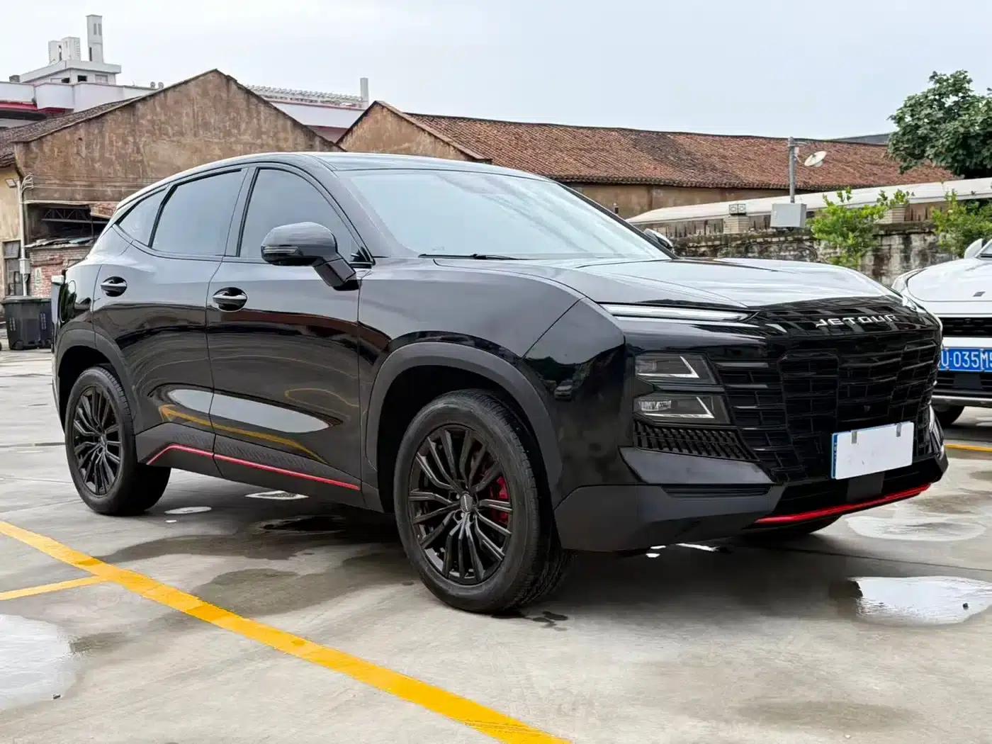 Jetour Dasheng 2024 1.5T DCT Star PRO — миниатюра 3