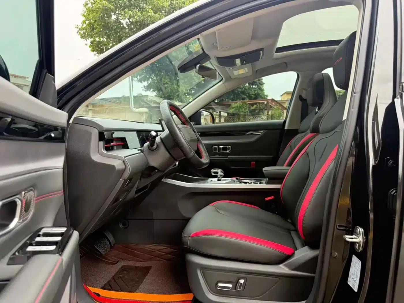 Jetour Dasheng 2024 1.5T DCT Star PRO — миниатюра 4