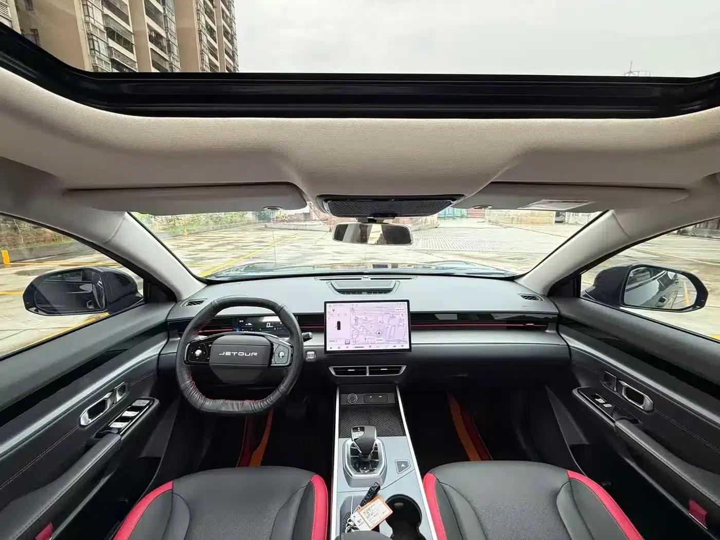 Jetour Dasheng 2024 1.5T DCT Star PRO — миниатюра 5