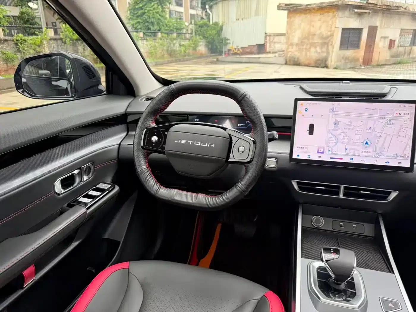 Jetour Dasheng 2024 1.5T DCT Star PRO — миниатюра 6