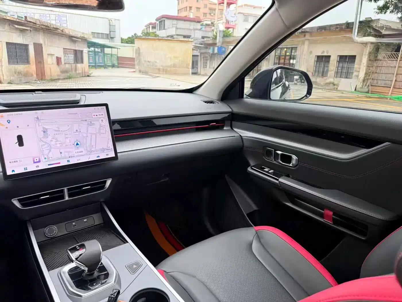 Jetour Dasheng 2024 1.5T DCT Star PRO — миниатюра 7
