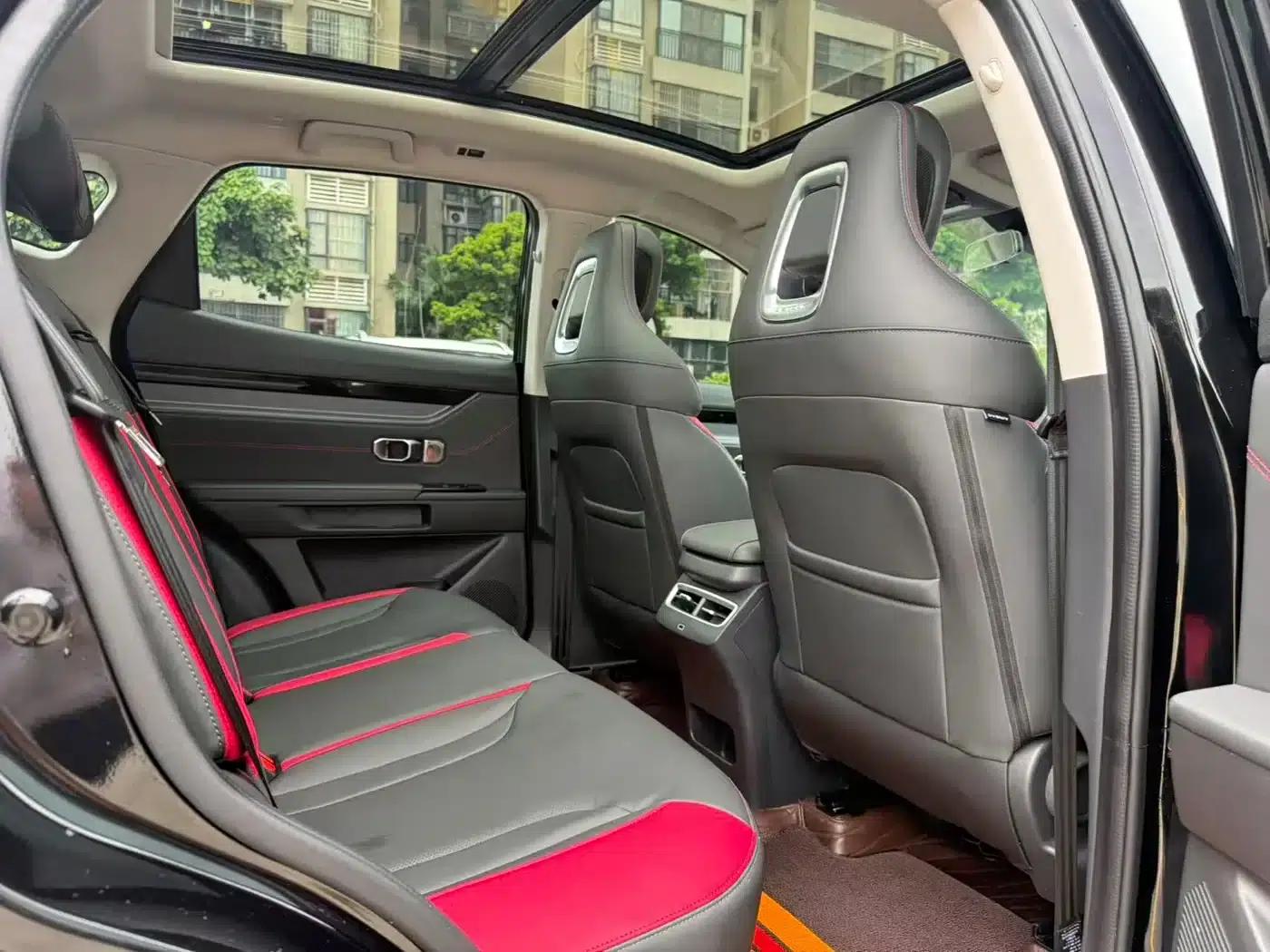 Jetour Dasheng 2024 1.5T DCT Star PRO — миниатюра 8