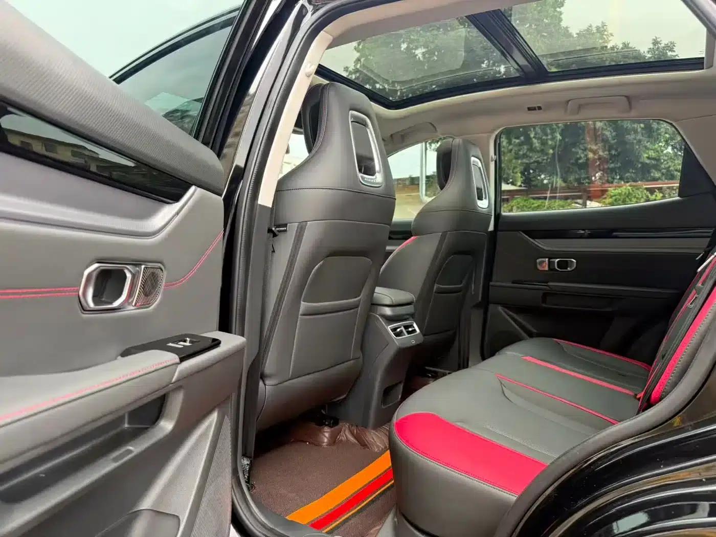 Jetour Dasheng 2024 1.5T DCT Star PRO — миниатюра 9