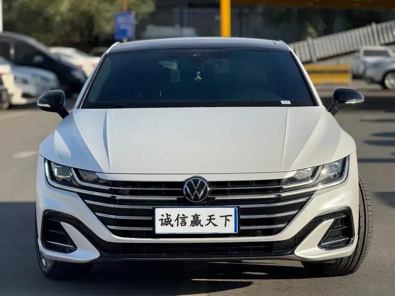 Volkswagen CC 2024 380TSI Striking Edition — миниатюра 2