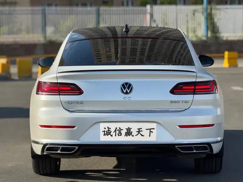 Volkswagen CC 2024 380TSI Striking Edition — миниатюра 5