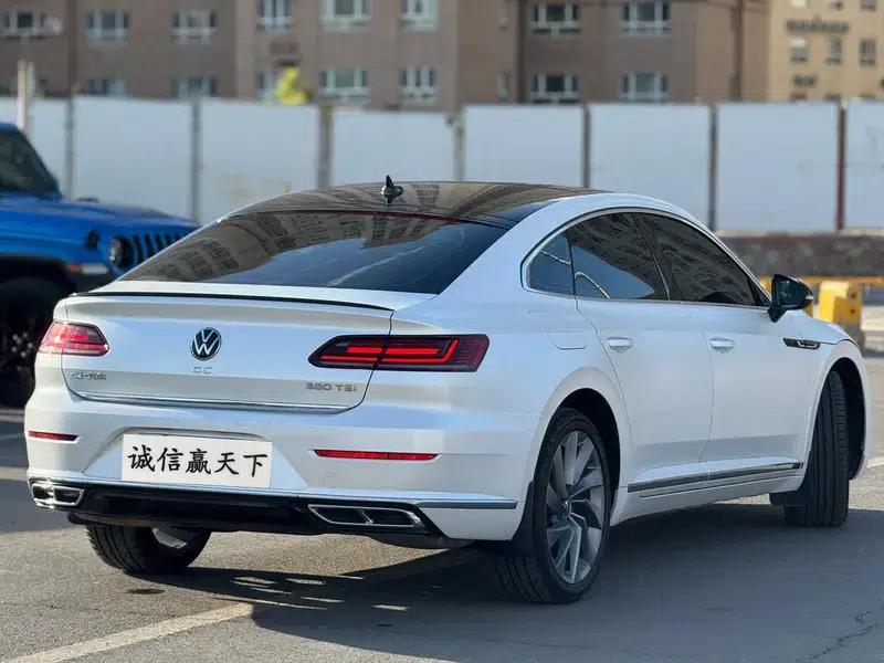 Volkswagen CC 2024 380TSI Striking Edition — миниатюра 6