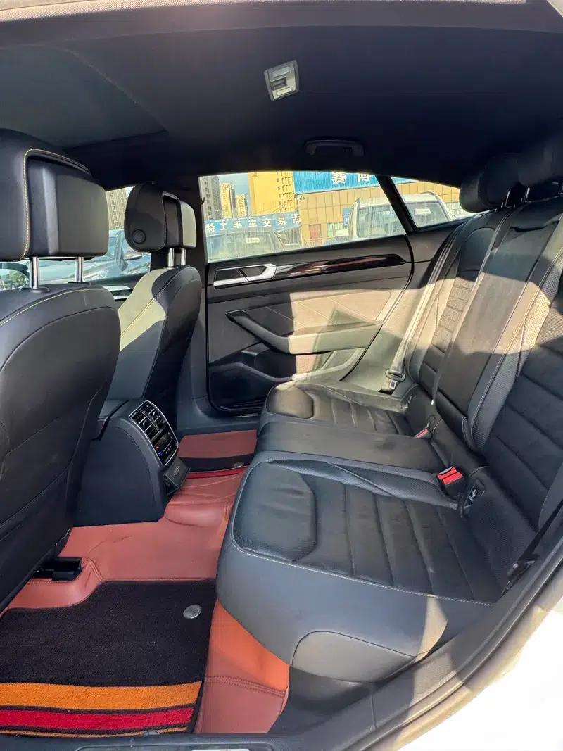 Volkswagen CC 2024 380TSI Striking Edition — миниатюра 7