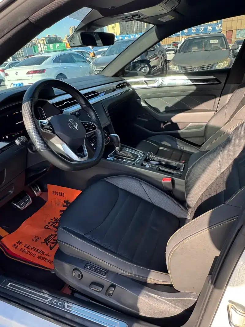 Volkswagen CC 2024 380TSI Striking Edition — миниатюра 10