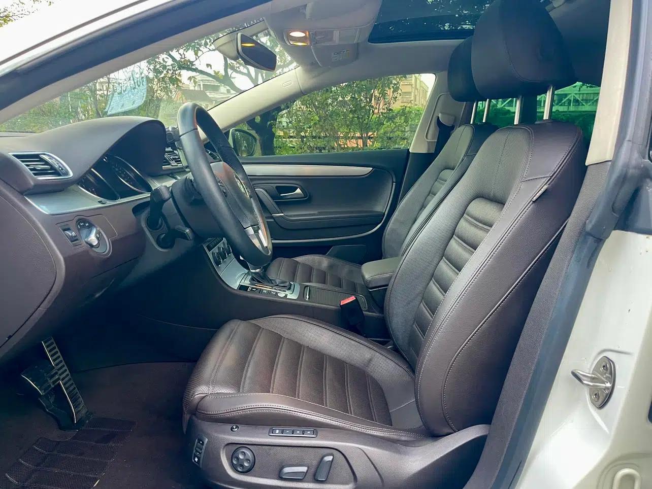 Volkswagen CC 2018 1.8TSI Luxury — миниатюра 4