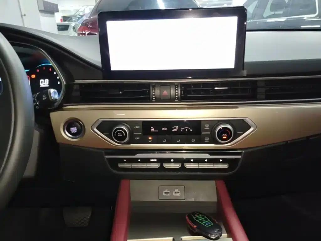Jetour X70 2023 1.5T DCT Beyond PRO+ Edition 5-seater — миниатюра 13