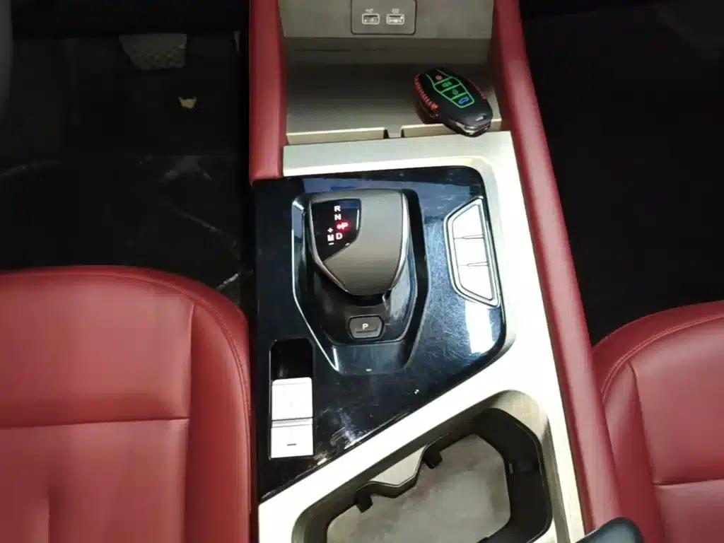 Jetour X70 2023 1.5T DCT Beyond PRO+ Edition 5-seater — миниатюра 14