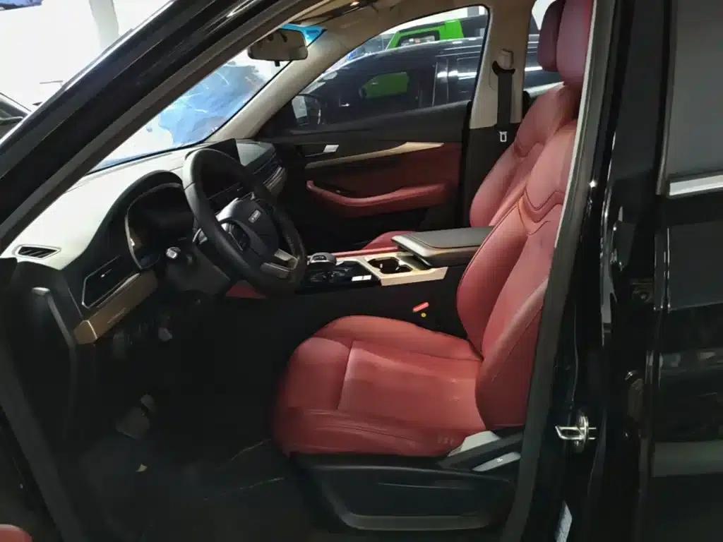 Jetour X70 2023 1.5T DCT Beyond PRO+ Edition 5-seater — миниатюра 15
