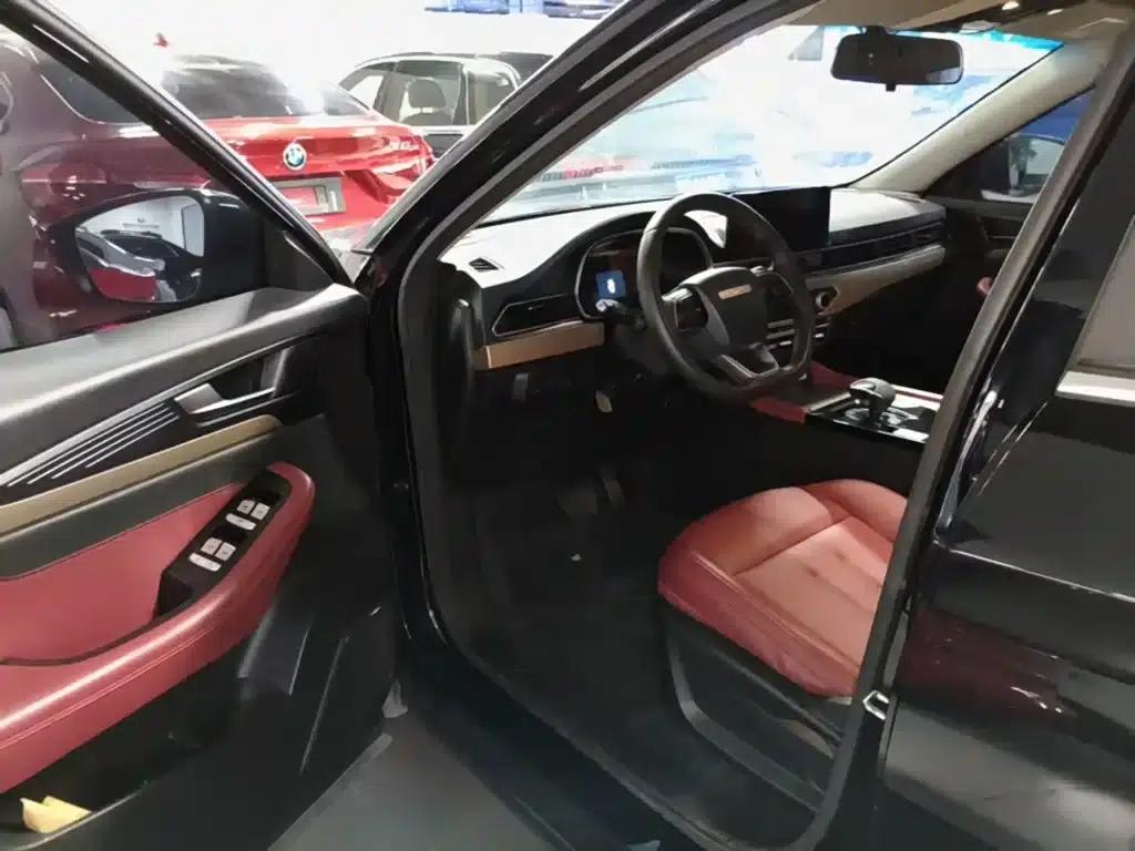 Jetour X70 2023 1.5T DCT Beyond PRO+ Edition 5-seater — миниатюра 16