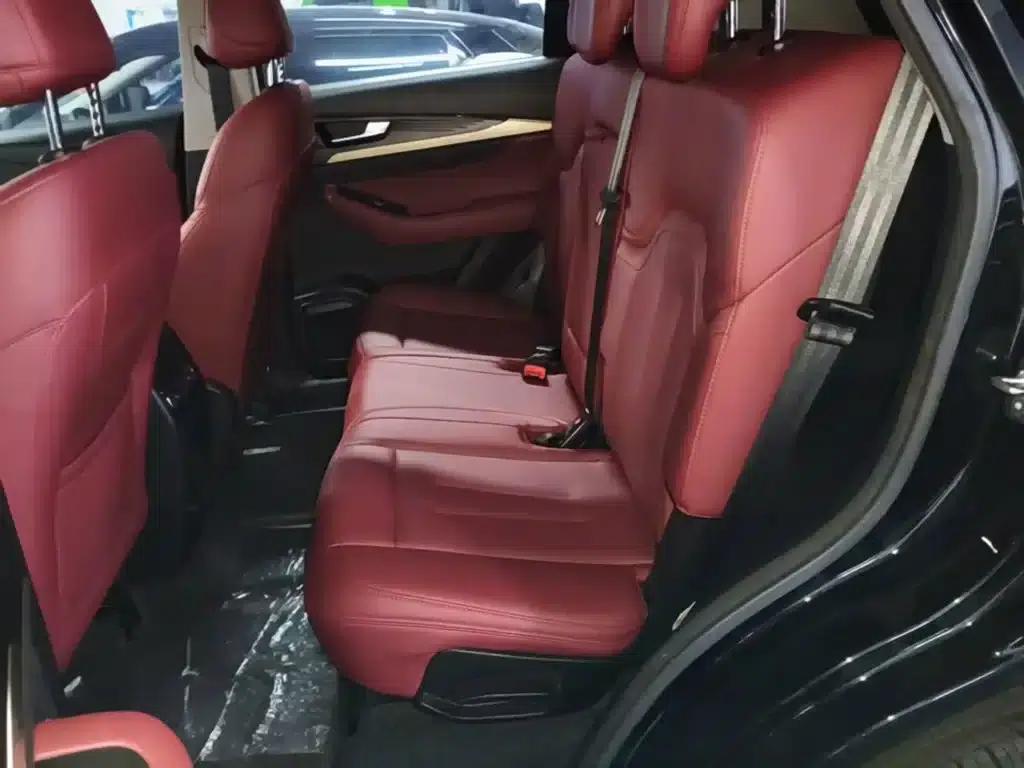 Jetour X70 2023 1.5T DCT Beyond PRO+ Edition 5-seater — миниатюра 17