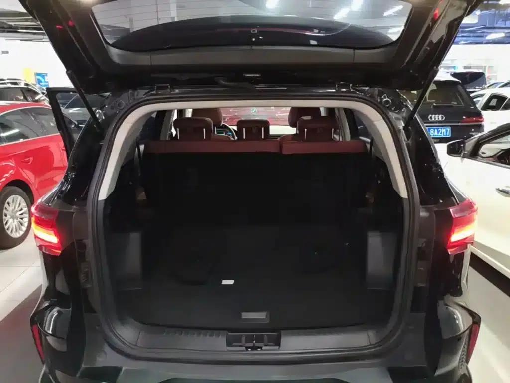 Jetour X70 2023 1.5T DCT Beyond PRO+ Edition 5-seater — миниатюра 19