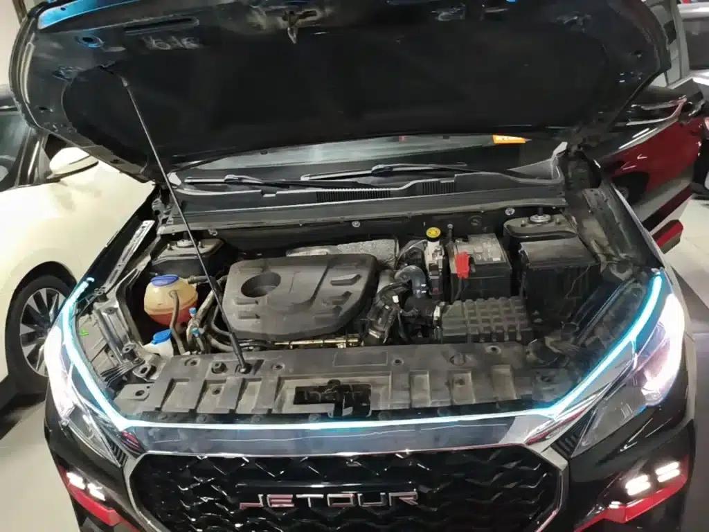Jetour X70 2023 1.5T DCT Beyond PRO+ Edition 5-seater — миниатюра 20