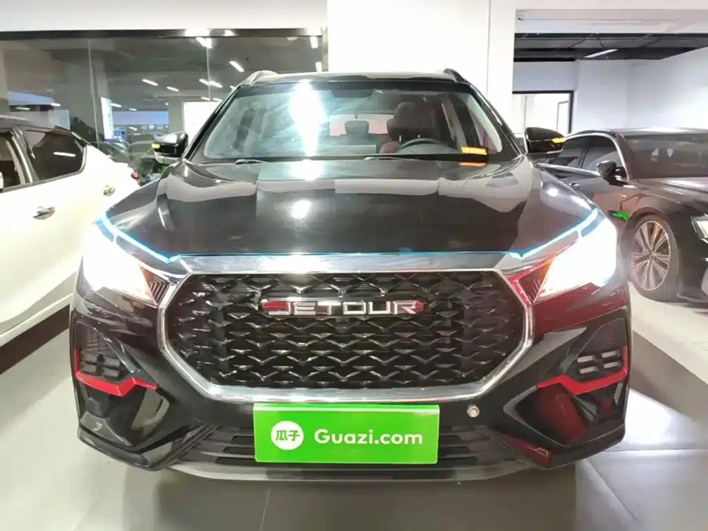 Jetour X70 2023 1.5T DCT Beyond PRO+ Edition 5-seater — миниатюра 3