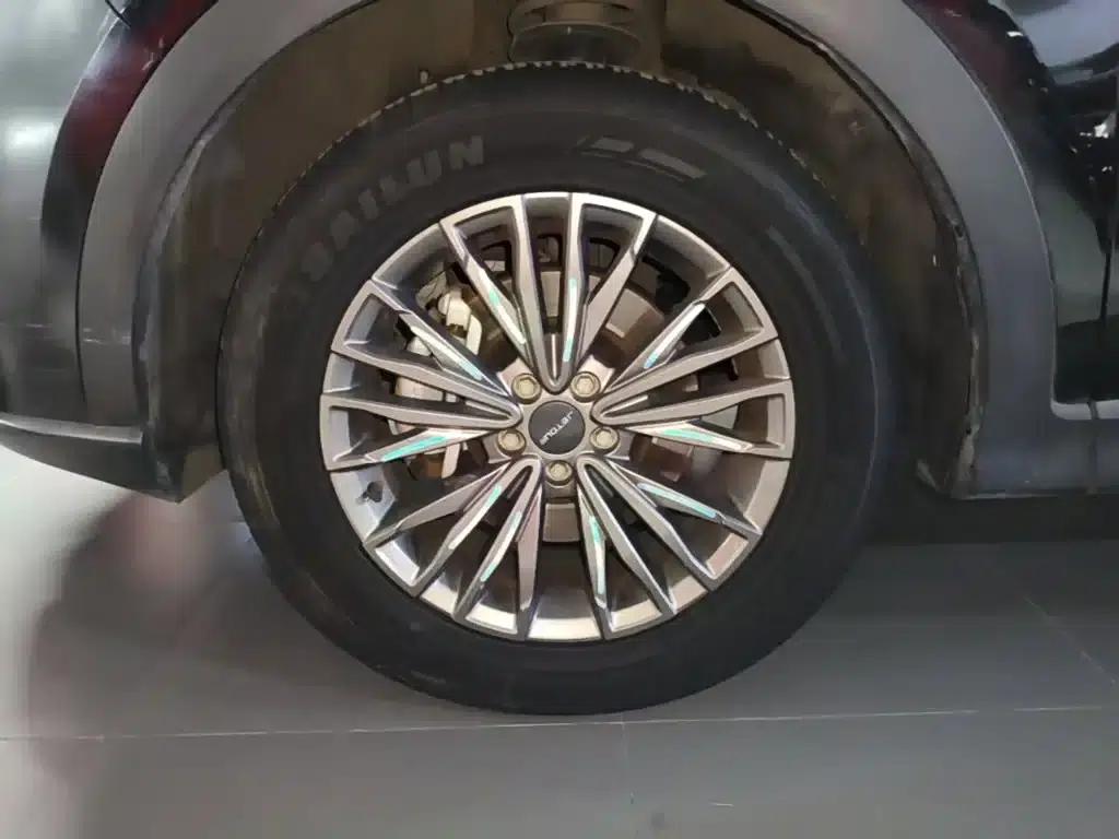 Jetour X70 2023 1.5T DCT Beyond PRO+ Edition 5-seater — миниатюра 23