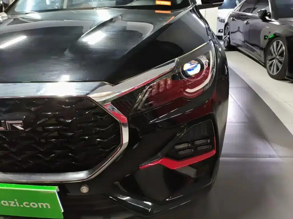 Jetour X70 2023 1.5T DCT Beyond PRO+ Edition 5-seater — миниатюра 24