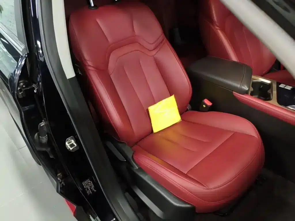 Jetour X70 2023 1.5T DCT Beyond PRO+ Edition 5-seater — миниатюра 25