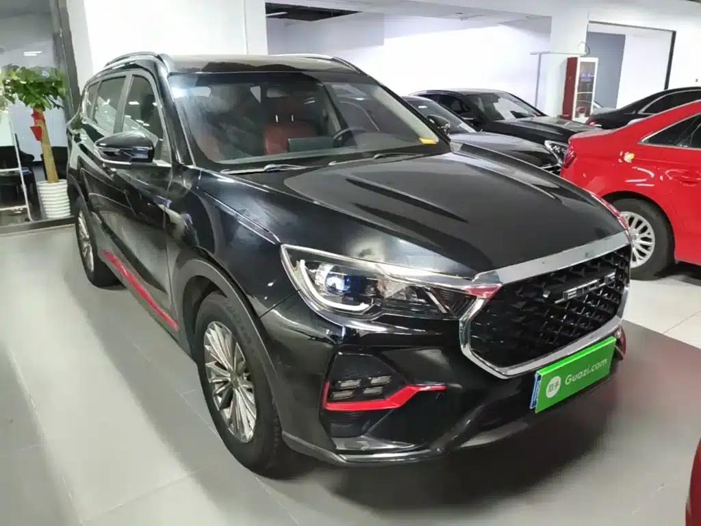 Jetour X70 2023 1.5T DCT Beyond PRO+ Edition 5-seater — миниатюра 4