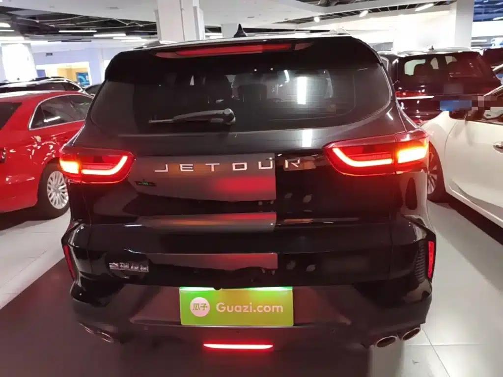Jetour X70 2023 1.5T DCT Beyond PRO+ Edition 5-seater — миниатюра 6