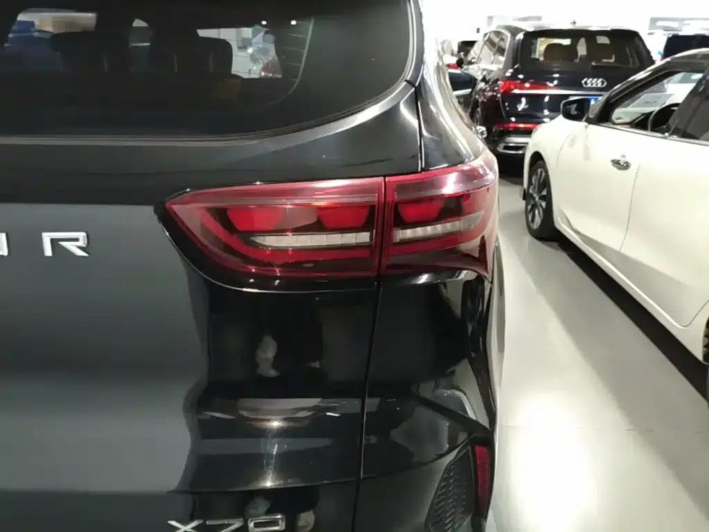 Jetour X70 2023 1.5T DCT Beyond PRO+ Edition 5-seater — миниатюра 8