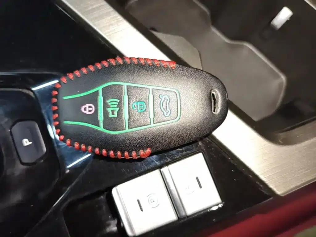 Jetour X70 2023 1.5T DCT Beyond PRO+ Edition 5-seater — миниатюра 9