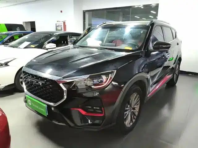 Jetour X70 2023 1.5T DCT Beyond PRO+ Edition 5-seater