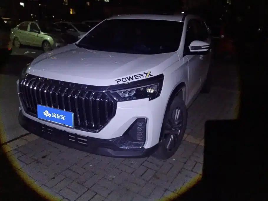 Jetour X90 PLUS 2024 1.6TD DCT Villa PRO 5-seater — миниатюра 1