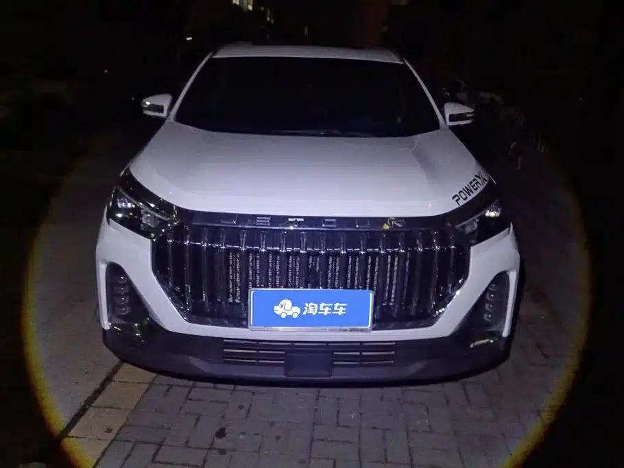 Jetour X90 PLUS 2024 1.6TD DCT Villa PRO 5-seater — миниатюра 2