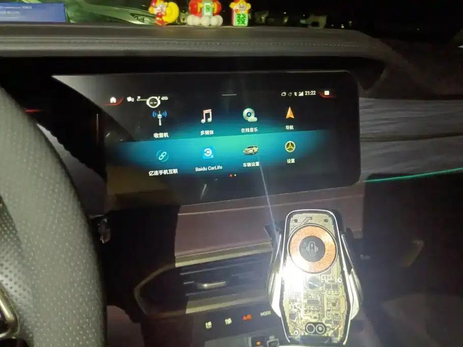 Jetour X90 PLUS 2024 1.6TD DCT Villa PRO 5-seater — миниатюра 13
