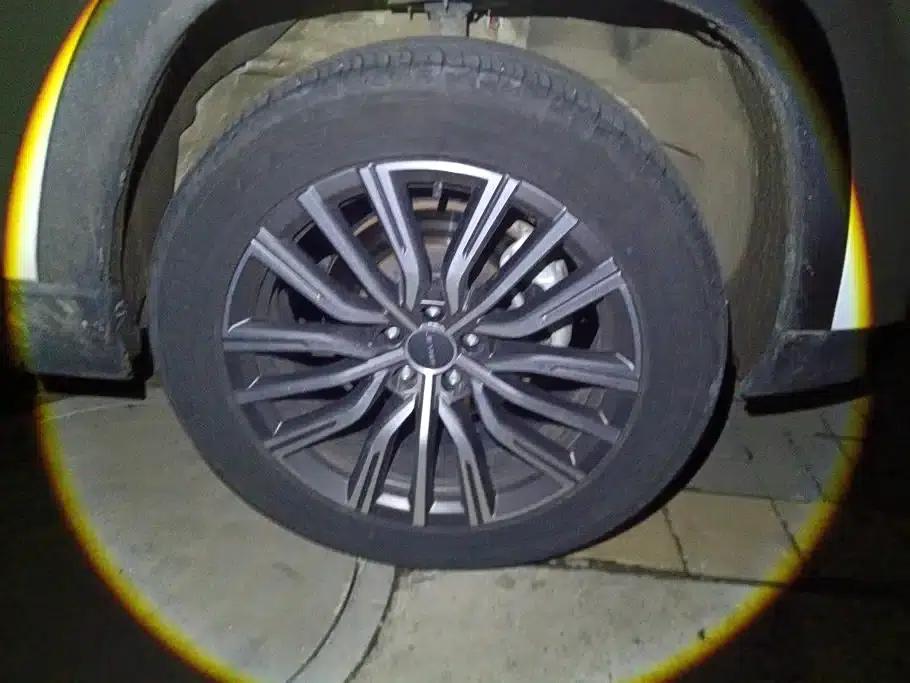 Jetour X90 PLUS 2024 1.6TD DCT Villa PRO 5-seater — миниатюра 6