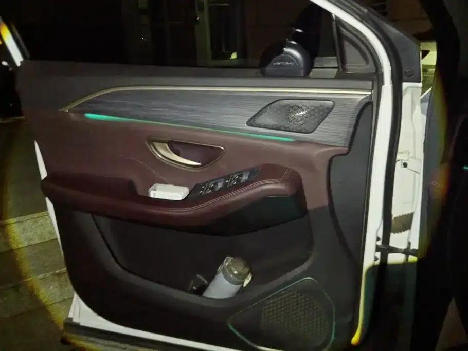 Jetour X90 PLUS 2024 1.6TD DCT Villa PRO 5-seater — миниатюра 7