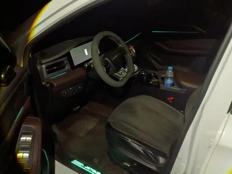 Jetour X90 PLUS 2024 1.6TD DCT Villa PRO 5-seater — миниатюра 9