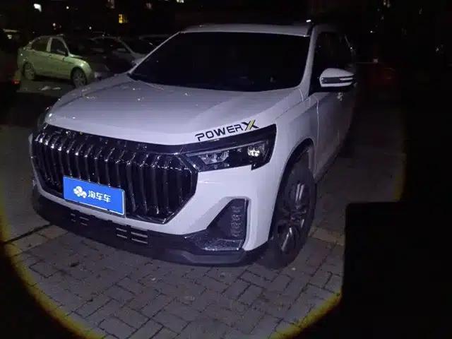 Jetour X90 PLUS 2024 1.6TD DCT Villa PRO 5-seater