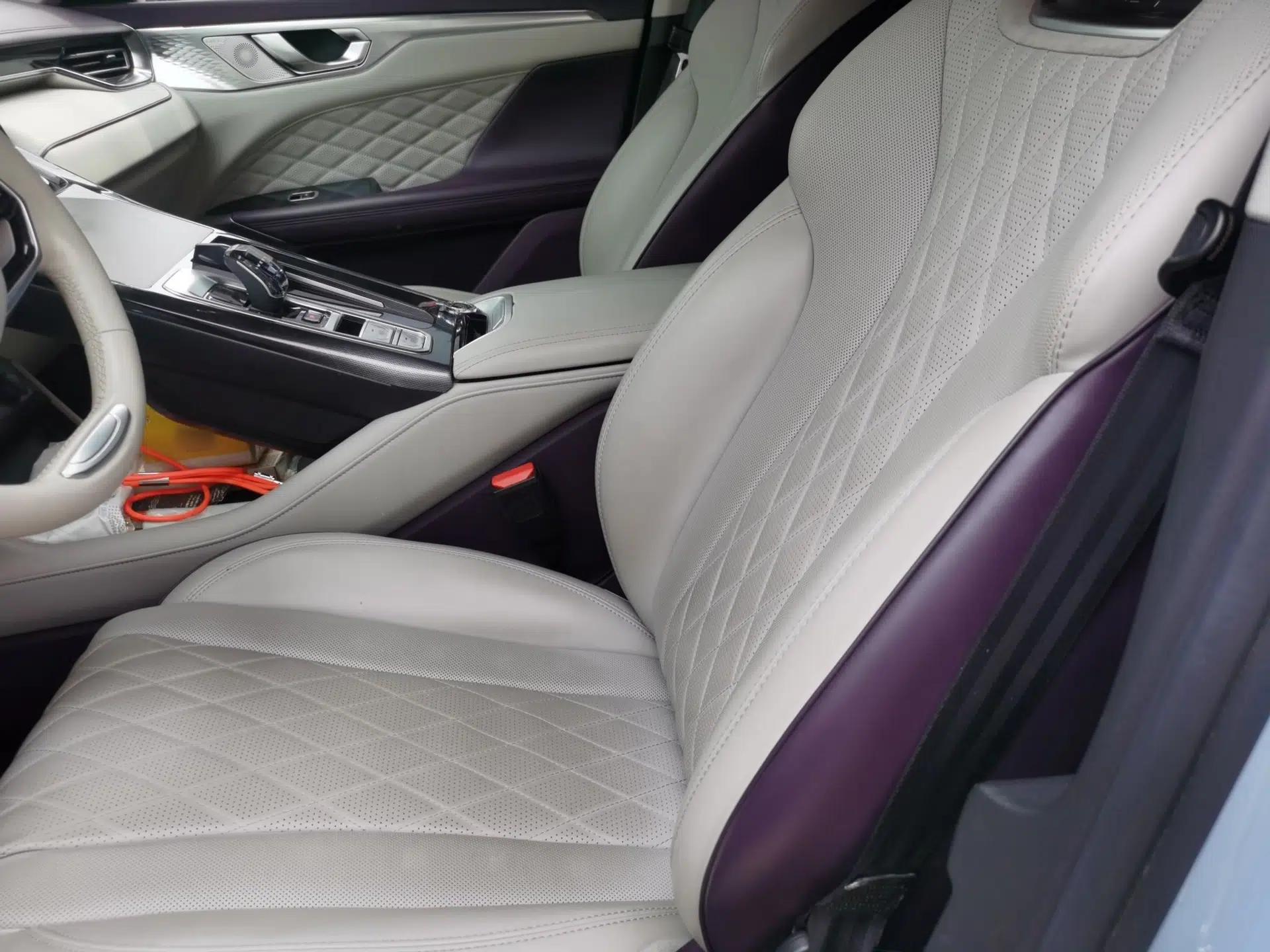 Wey Mocha 2021 2.0T Two-Wheel-Drive Premium Edition — миниатюра 14