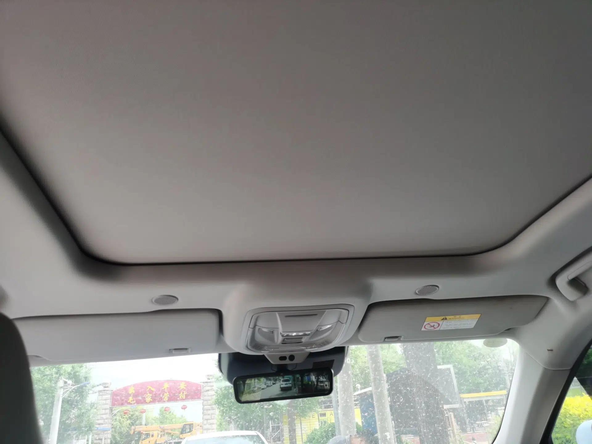 Wey Mocha 2021 2.0T Two-Wheel-Drive Premium Edition — миниатюра 15