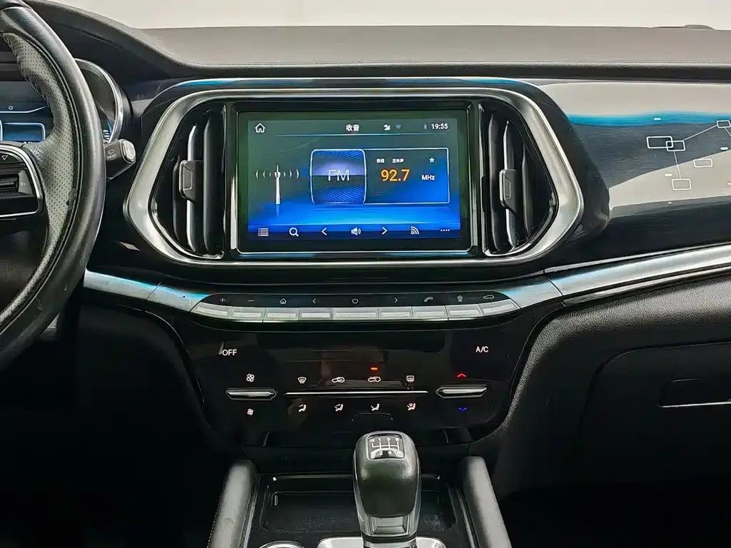 Jetour X90 2019 1.5T Manual Smart Enjoyment 5-seater National V Emission Standard — миниатюра 12