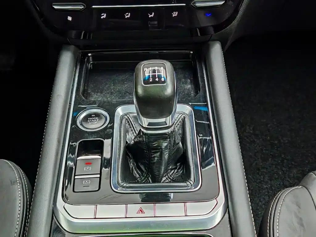 Jetour X90 2019 1.5T Manual Smart Enjoyment 5-seater National V Emission Standard — миниатюра 13