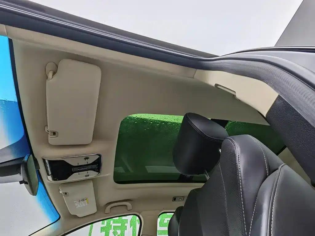 Jetour X90 2019 1.5T Manual Smart Enjoyment 5-seater National V Emission Standard — миниатюра 14