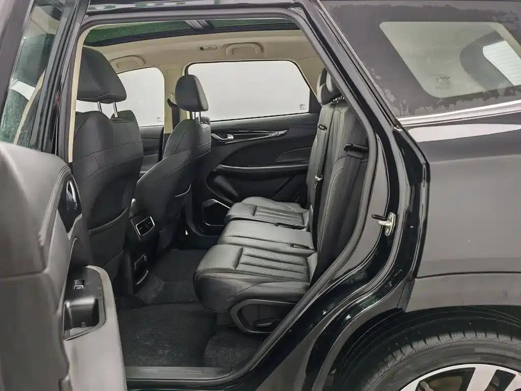 Jetour X90 2019 1.5T Manual Smart Enjoyment 5-seater National V Emission Standard — миниатюра 15