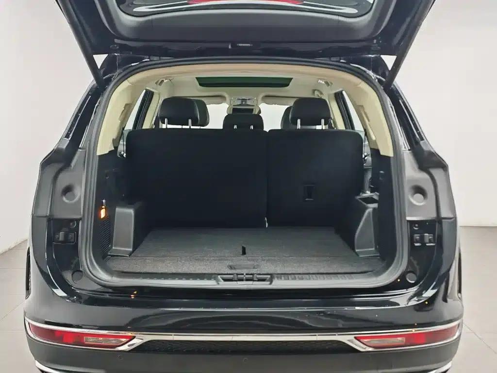 Jetour X90 2019 1.5T Manual Smart Enjoyment 5-seater National V Emission Standard — миниатюра 16