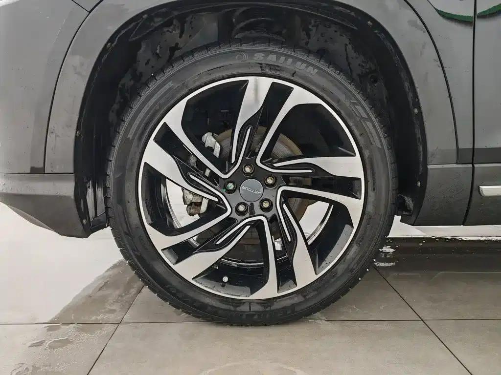 Jetour X90 2019 1.5T Manual Smart Enjoyment 5-seater National V Emission Standard — миниатюра 17