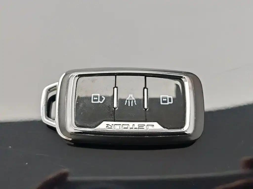 Jetour X90 2019 1.5T Manual Smart Enjoyment 5-seater National V Emission Standard — миниатюра 19